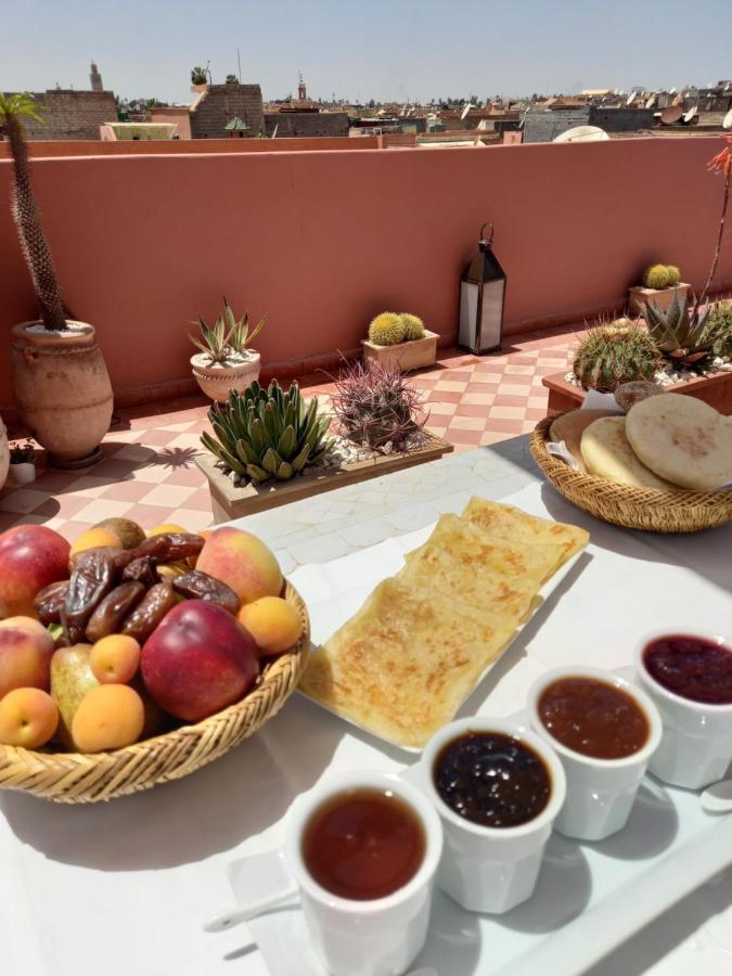Riad Cherrata 마라케시 외부 사진