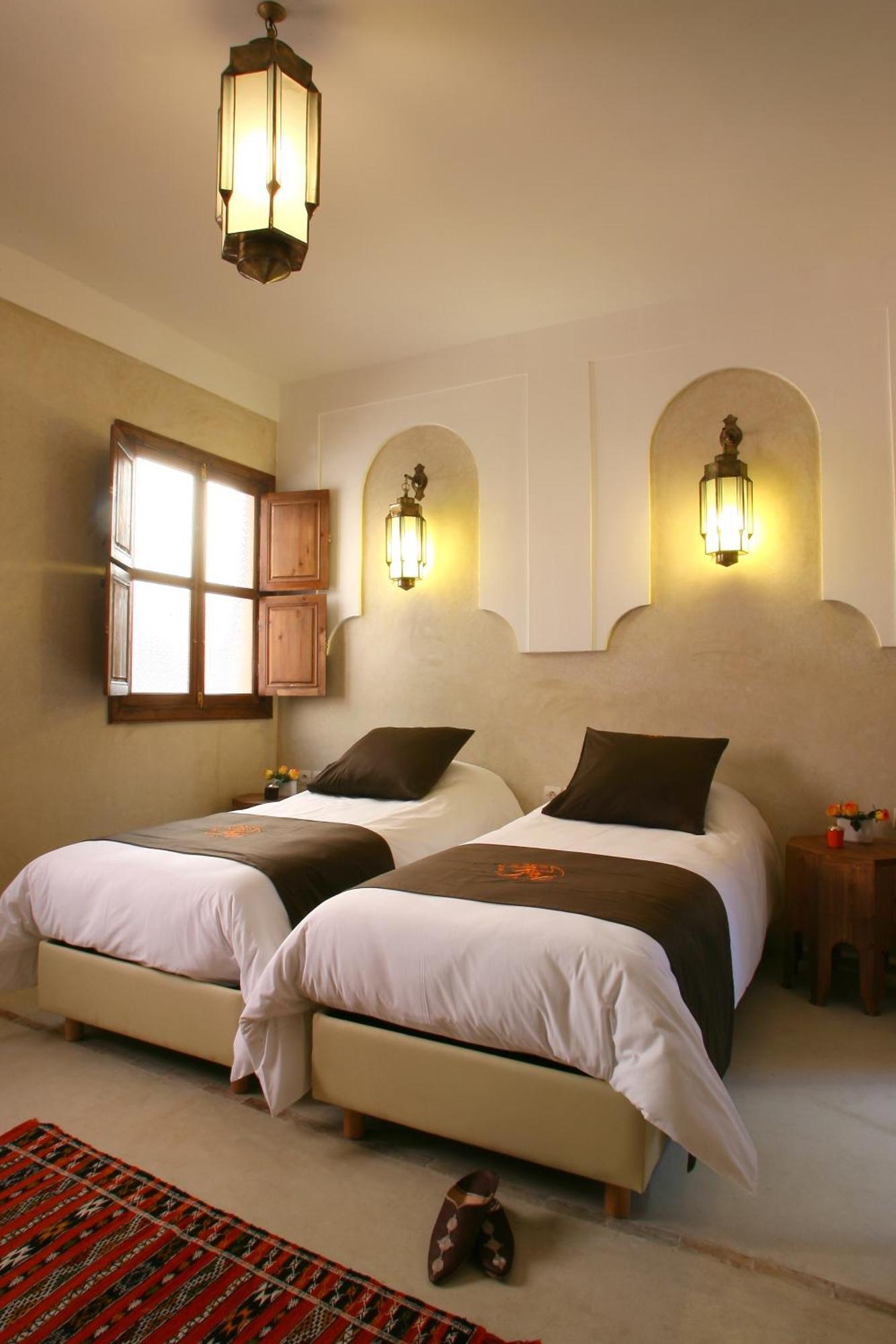 Riad Cherrata 마라케시 외부 사진