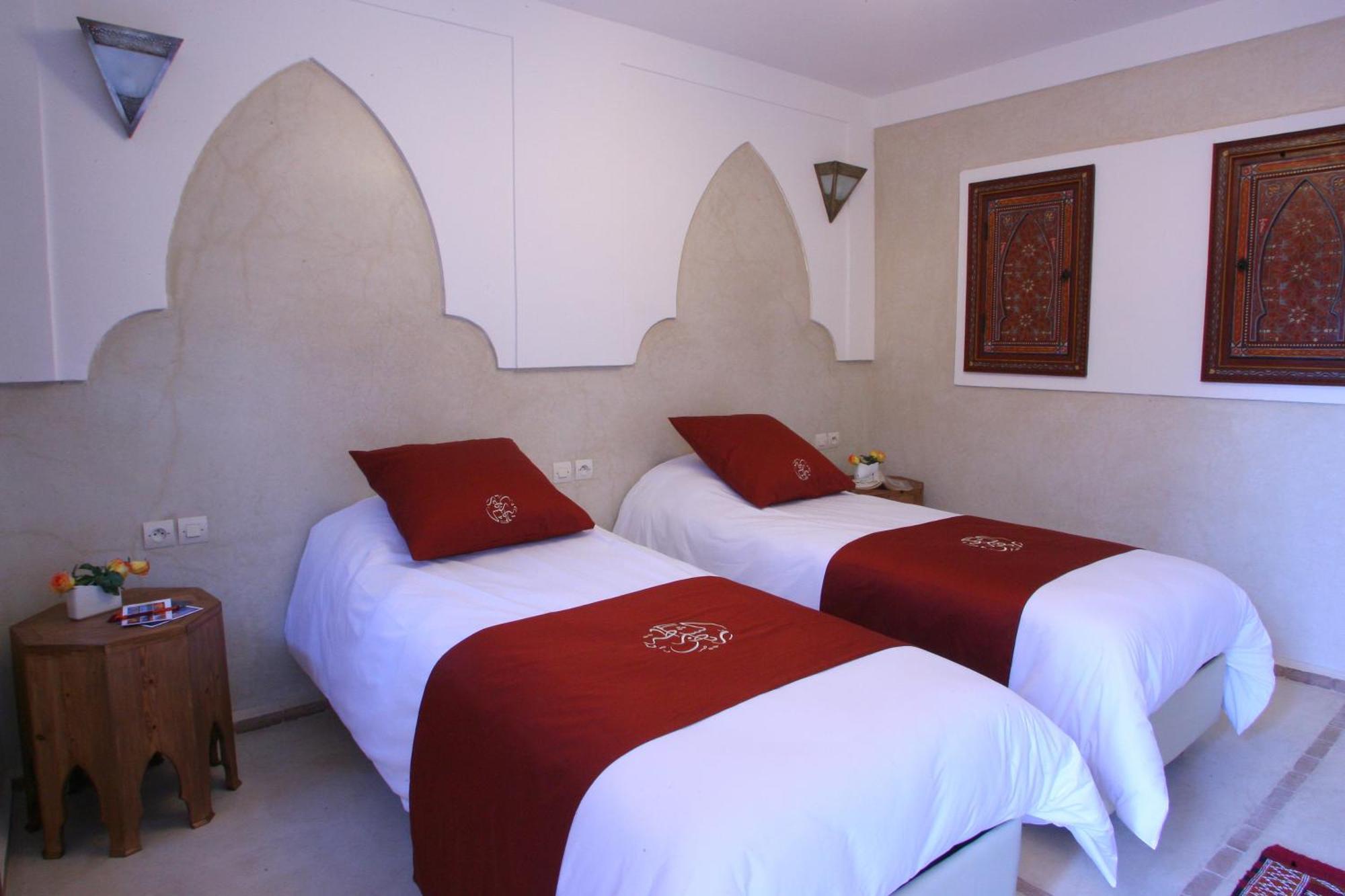 Riad Cherrata 마라케시 외부 사진