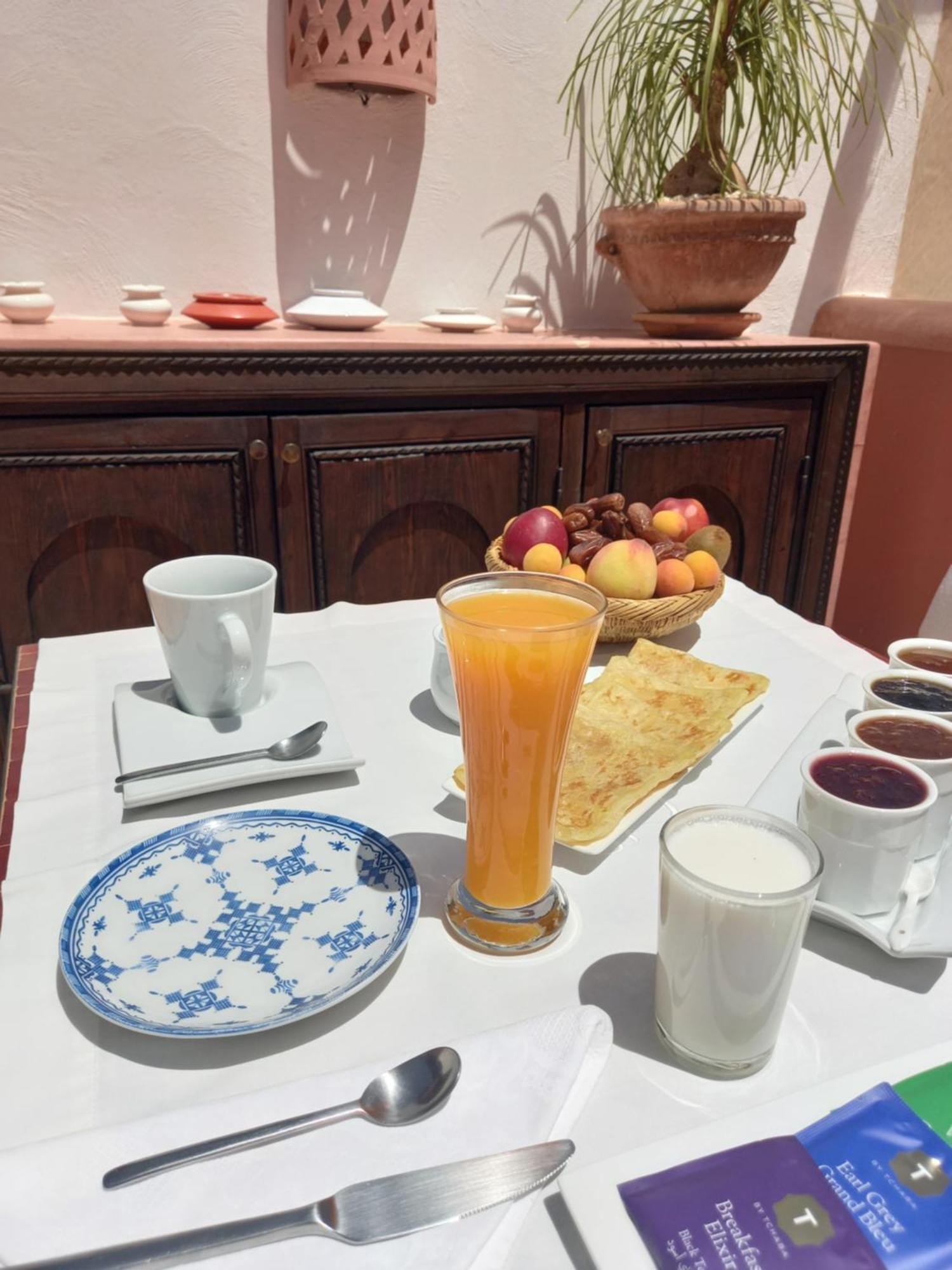 Riad Cherrata 마라케시 외부 사진