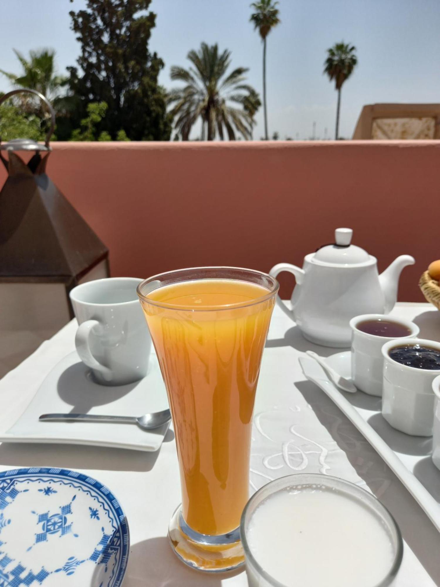 Riad Cherrata 마라케시 외부 사진