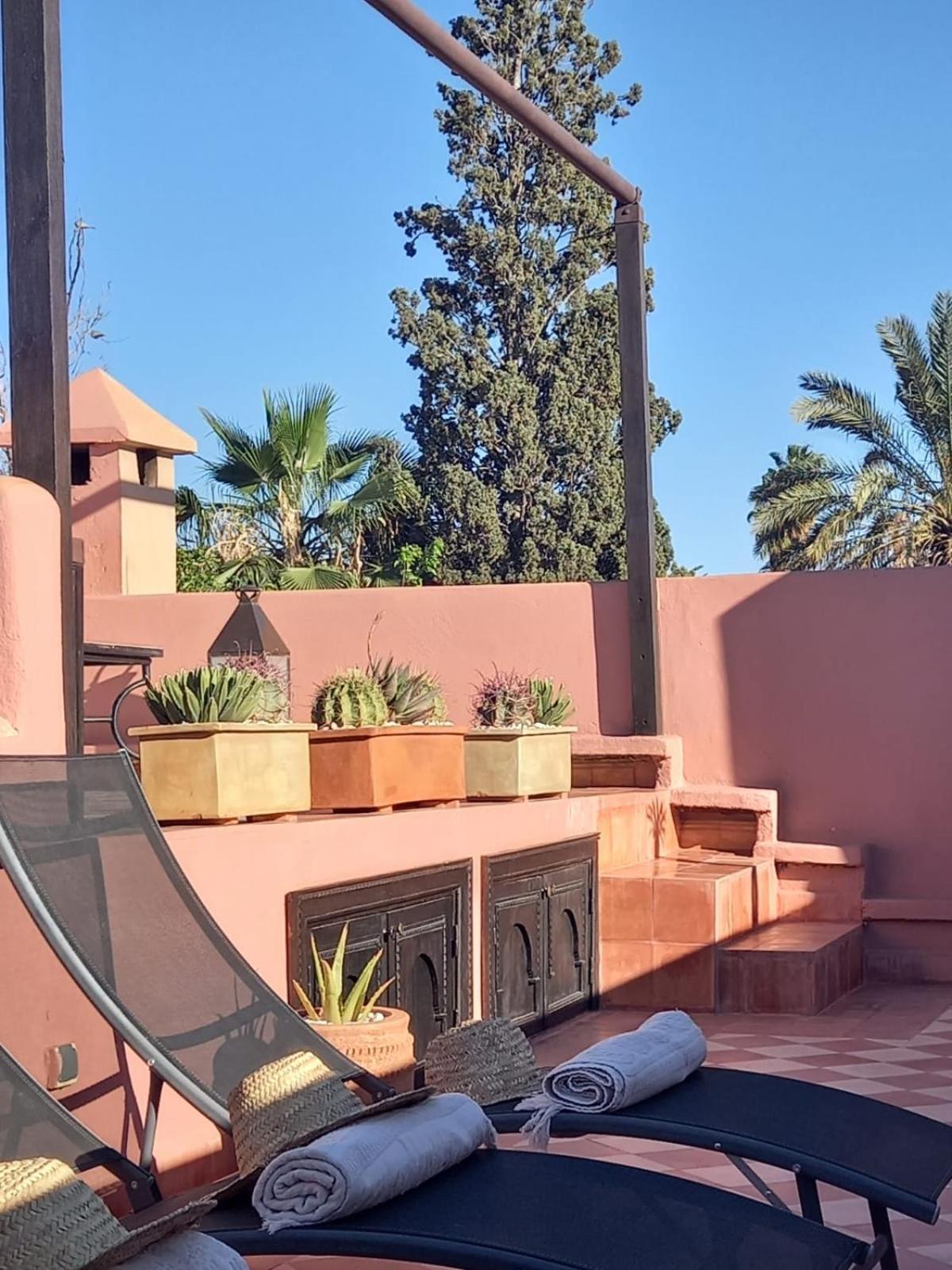 Riad Cherrata 마라케시 외부 사진
