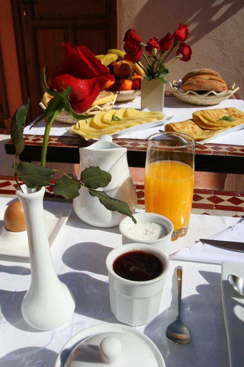 Riad Cherrata 마라케시 외부 사진