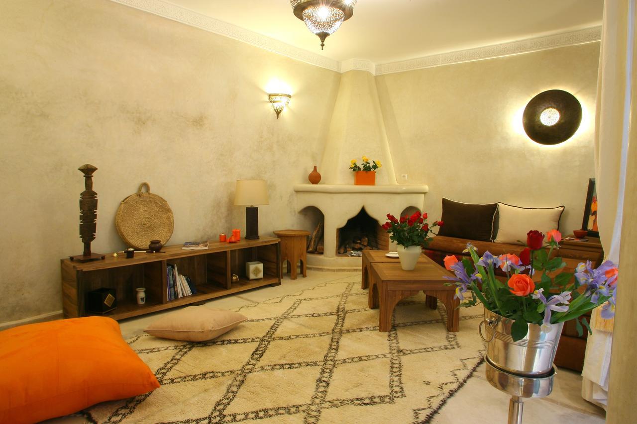 Riad Cherrata 마라케시 외부 사진