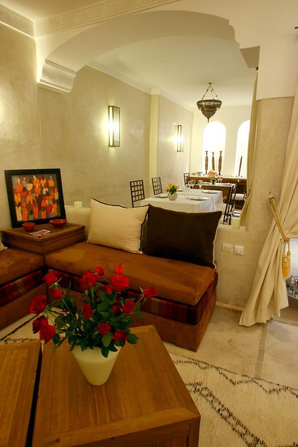 Riad Cherrata 마라케시 외부 사진