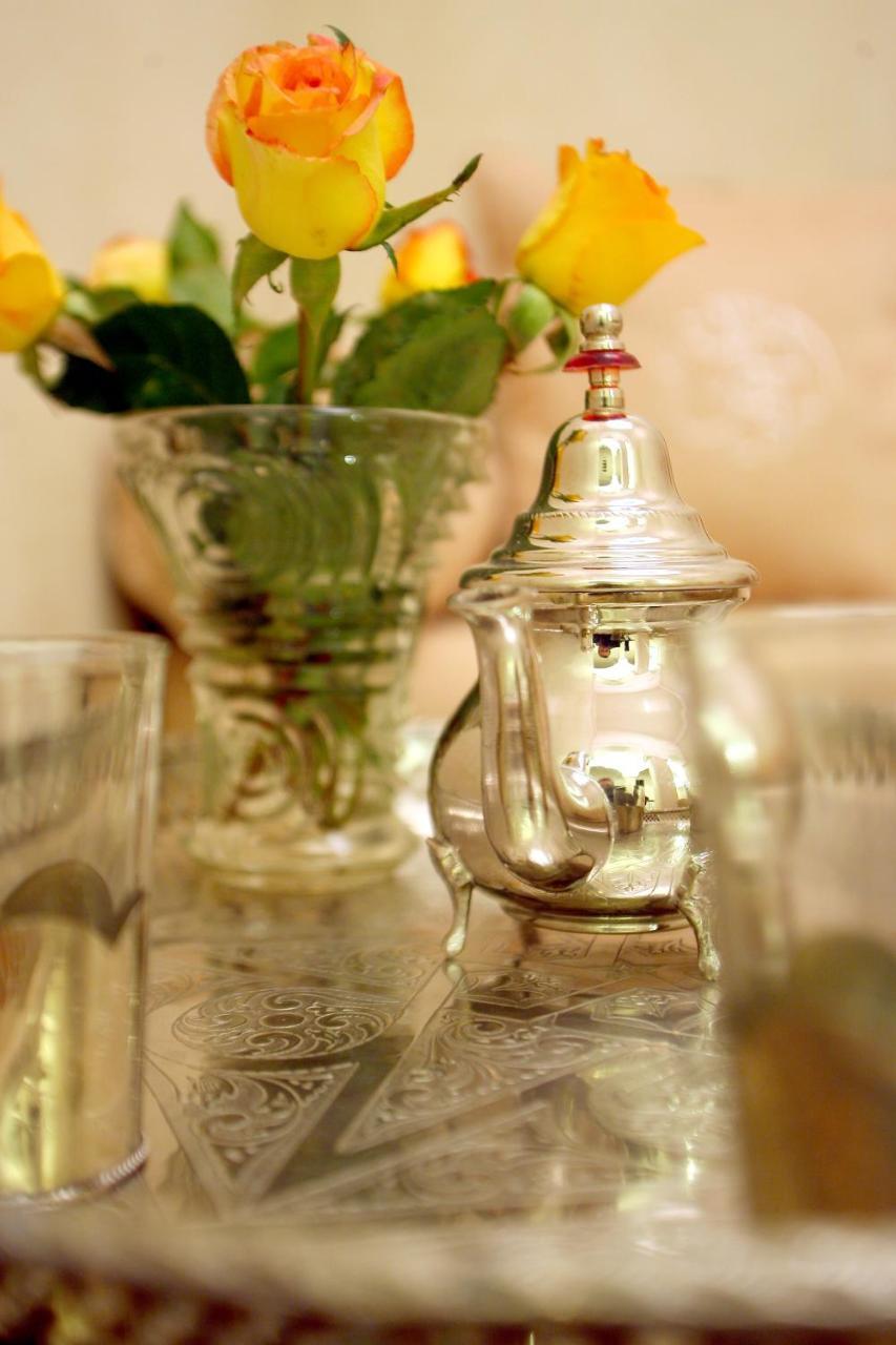 Riad Cherrata 마라케시 외부 사진
