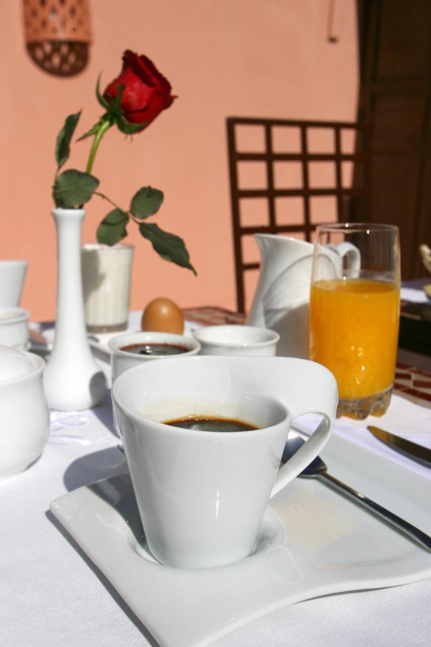Riad Cherrata 마라케시 외부 사진